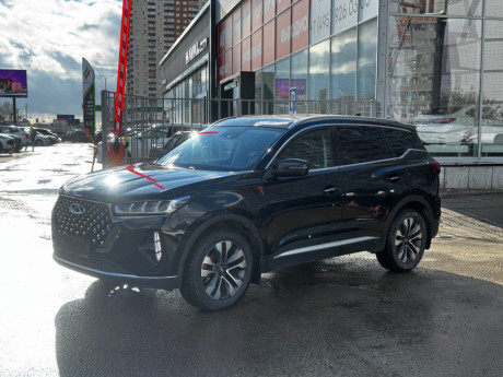 Chery Tiggo 7 pro max